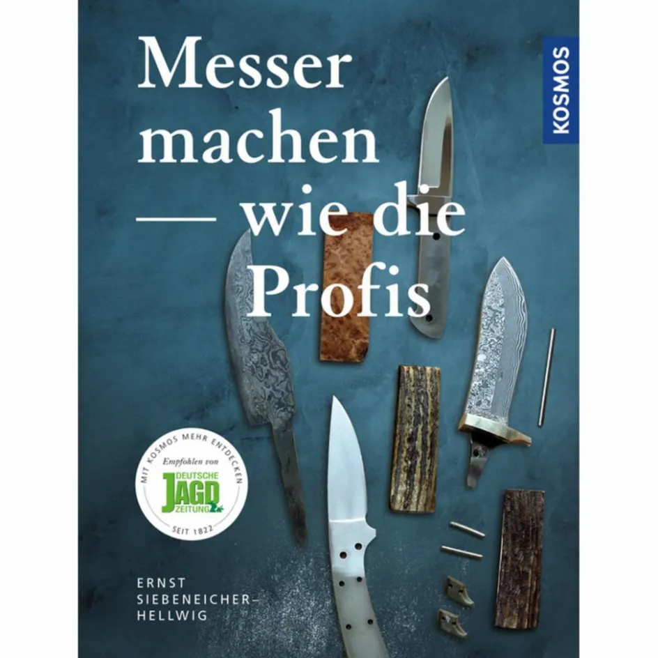 Ausrüstungsratgeber Und Reparaturratgeber^MESSER MACHEN WIE DIE PROFIS - Ratgeber
