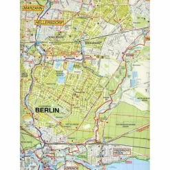 Clearance MÜGGELSEE UND UMGEBUNG 1 : 35 000 - Wanderkarte Fahrradkarten|Wanderkarten Und Winterkarten