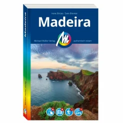 New MICHAEL MÜLLER REISEFÜHRER MADEIRA Reiseführer Südeuropa