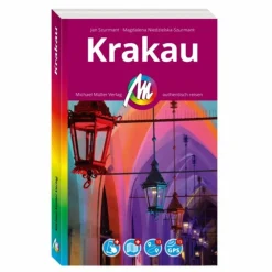 Best MICHAEL MÜLLER REISEFÜHRER KRAKAU MM-CITY Reiseführer Mitteleuropa