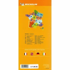 Hot MICHELIN AQUITAINE - Straßenkarte Straßenkarten|Straßenkarten