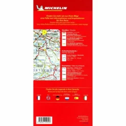 Hot MICHELIN DEUTSCHLAND - Straßenkarte Straßenkarten|Straßenkarten