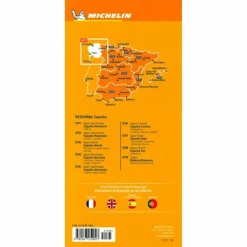 Straßenkarten|Straßenkarten^MICHELIN GALICIEN - Straßenkarte