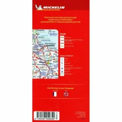 Discount MICHELIN NEUSEELAND - Straßenkarte Straßenkarten|Straßenkarten