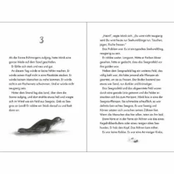 Kinder Kinderromane Und Geschichten|Kinderbücher Und Jugendbücher^MINIK - AUFBRUCH INS WEITE MEER - Kinderbuch