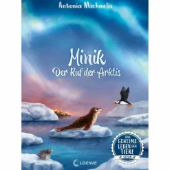New MINIK - DER RUF DER ARKTIS - Kinderbuch Kinder Kinderromane Und Geschichten|Kinderbücher Und Jugendbücher