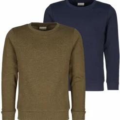 Kinder Minymo Kinder Fleecejacken Und Kinderpullover^SWEATSHIRT (2-PACK) Kinder - Sweatshirt