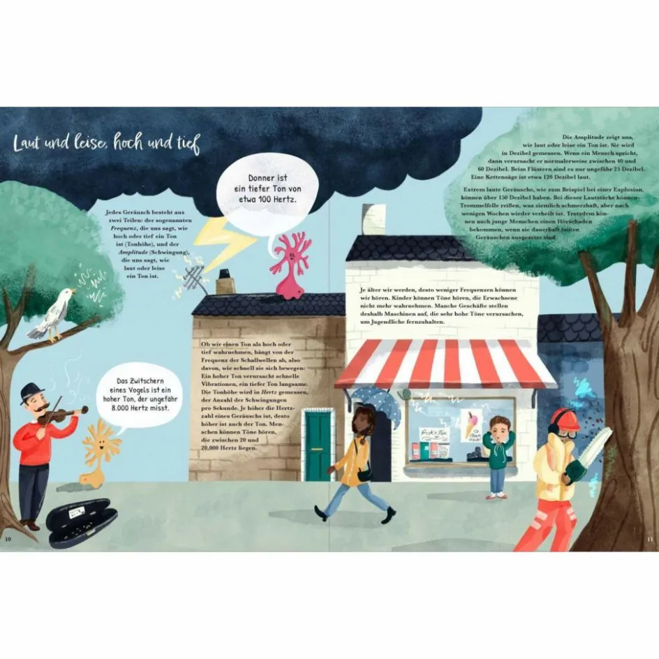 New MIT ALLEN SIEBEN SINNEN - Kinderbuch Kinder Naturratgeber Und Sachbücher|Kinderbücher Und Jugendbücher