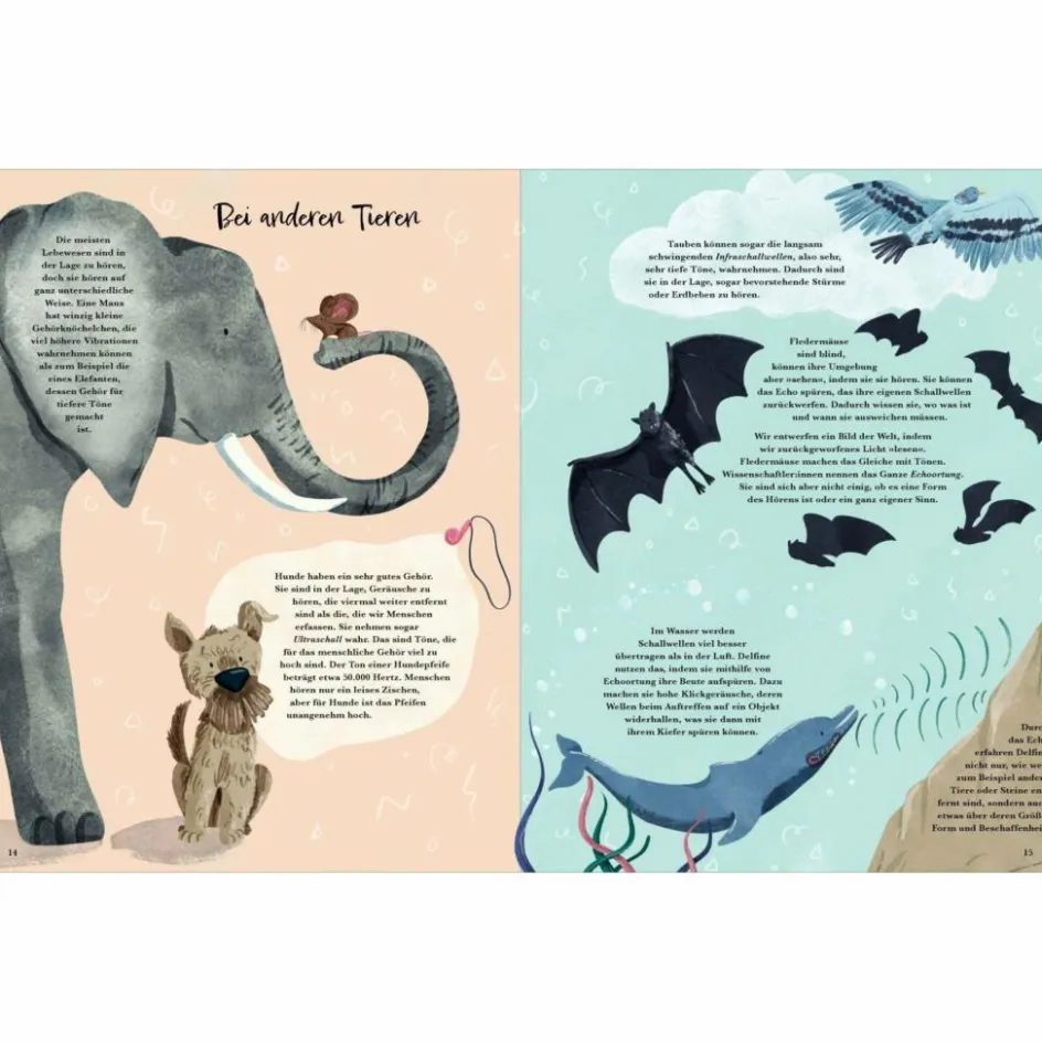 New MIT ALLEN SIEBEN SINNEN - Kinderbuch Kinder Naturratgeber Und Sachbücher|Kinderbücher Und Jugendbücher