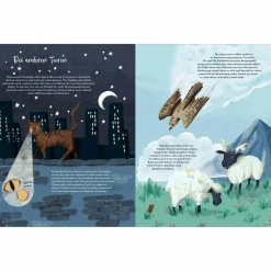 New MIT ALLEN SIEBEN SINNEN - Kinderbuch Kinder Naturratgeber Und Sachbücher|Kinderbücher Und Jugendbücher