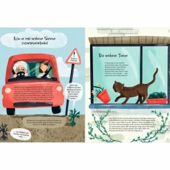 New MIT ALLEN SIEBEN SINNEN - Kinderbuch Kinder Naturratgeber Und Sachbücher|Kinderbücher Und Jugendbücher