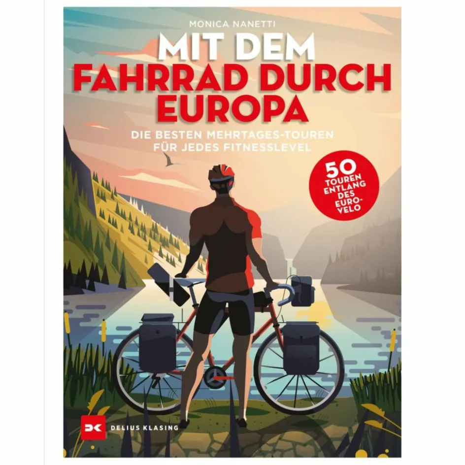 Sale MIT DEM FAHRRAD DURCH EUROPA - Radwanderführer Radwanderführer Und Mountainbikeführer