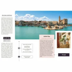 Reiseführer Südeuropa|Reiseführer Mitteleuropa^MIT DEM NACHTZUG DURCH EUROPA - Reiseführer