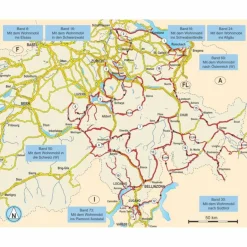 Best MIT DEM WOHNMOBIL IN DIE SCHWEIZ. TEIL 2: DER OSTEN - Reiseführer Wohnmobilreiseführer