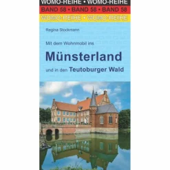 Sale MIT DEM WOHNMOBIL INS MÜNSTERLAND - Reiseführer Reiseführer Deutschland