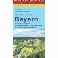 Sale MIT DEM WOHNMOBIL NACH BAYERN - Reiseführer Wohnmobilreiseführer