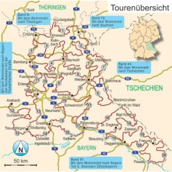 Sale MIT DEM WOHNMOBIL NACH BAYERN - Reiseführer Wohnmobilreiseführer