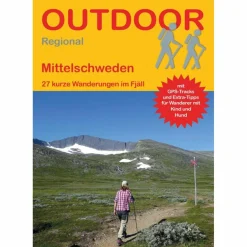 Wanderführer^MITTELSCHWEDEN - Wanderführer