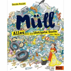 Kinder Naturratgeber Und Sachbücher|Kinderbücher Und Jugendbücher^MÜLL - Kinderbuch