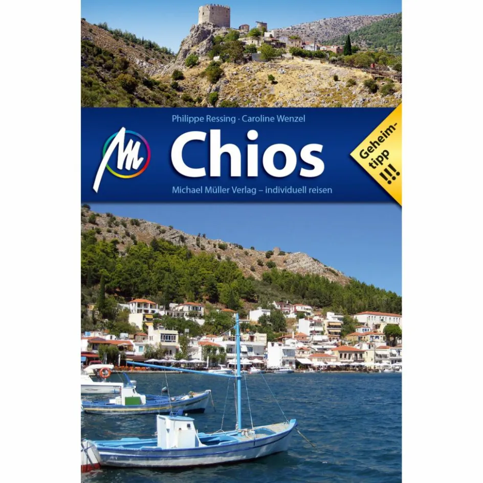Online MMV CHIOS - Reiseführer Reiseführer Südosteuropa
