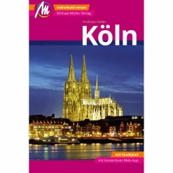 Best MMV CITY KÖLN - Reiseführer Reiseführer Deutschland