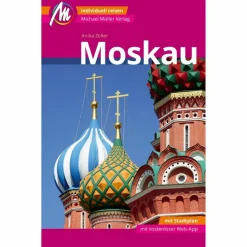 Outlet MMV CITY MOSKAU - Reiseführer Reiseführer Osteuropa