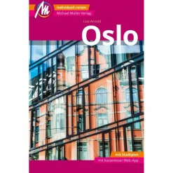 Sale MMV CITY OSLO - Reiseführer Reiseführer Nordeuropa