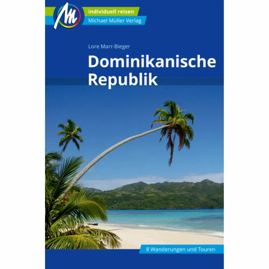 Reiseführer Karibik^MMV DOMINIKANISCHE REPUBLIK - Reiseführer