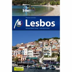 Reiseführer Südosteuropa^MMV LESBOS