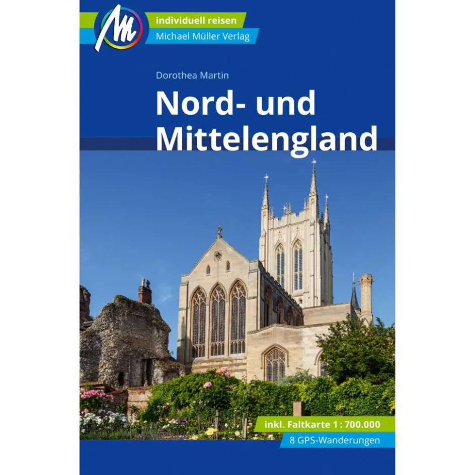 Reiseführer Westeuropa^MMV NORD- UND MITTELENGLAND - Reiseführer