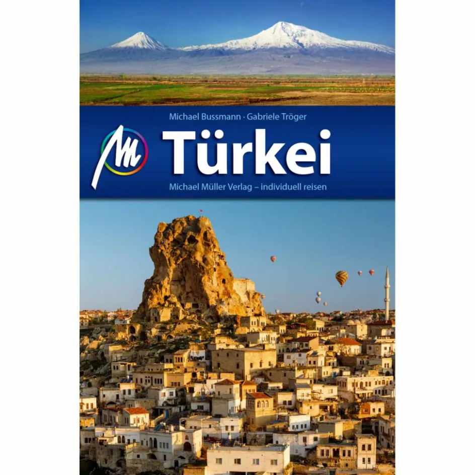 Online MMV TÜRKEI Reiseführer Vorderasien