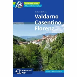 Best MMV VALDARNO, CASENTINO, FLORENZ - Reiseführer Reiseführer Südeuropa