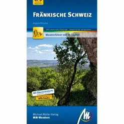 Wanderführer^MMV WANDERFÜHRER FRÄNKISCHE SCHWEIZ - Wanderführer