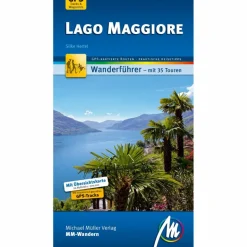 Outlet MMV WANDERFÜHRER LAGO MAGGIORE - Wanderführer Wanderführer