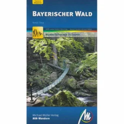 Clearance MMV WF BAYERISCHER WALD - Wanderführer Wanderführer
