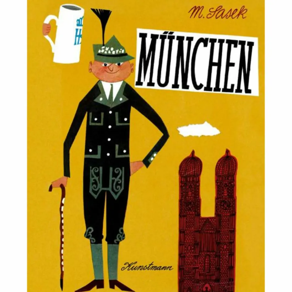 Discount MÜNCHEN - Bildband Bildbände