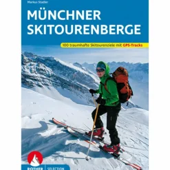 Wintersportführer^MÜNCHNER SKITOURENBERGE