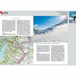 Wintersportführer^MÜNCHNER SKITOURENBERGE