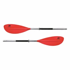 Hot PLAYA KAJAKPADDEL 2-TEILIG ALUSCHAFT 65° - Doppelpaddel Paddel