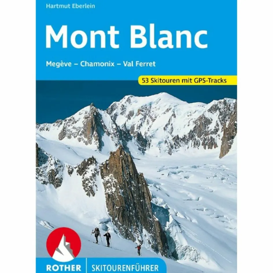 Outlet MONT BLANC Wintersportführer