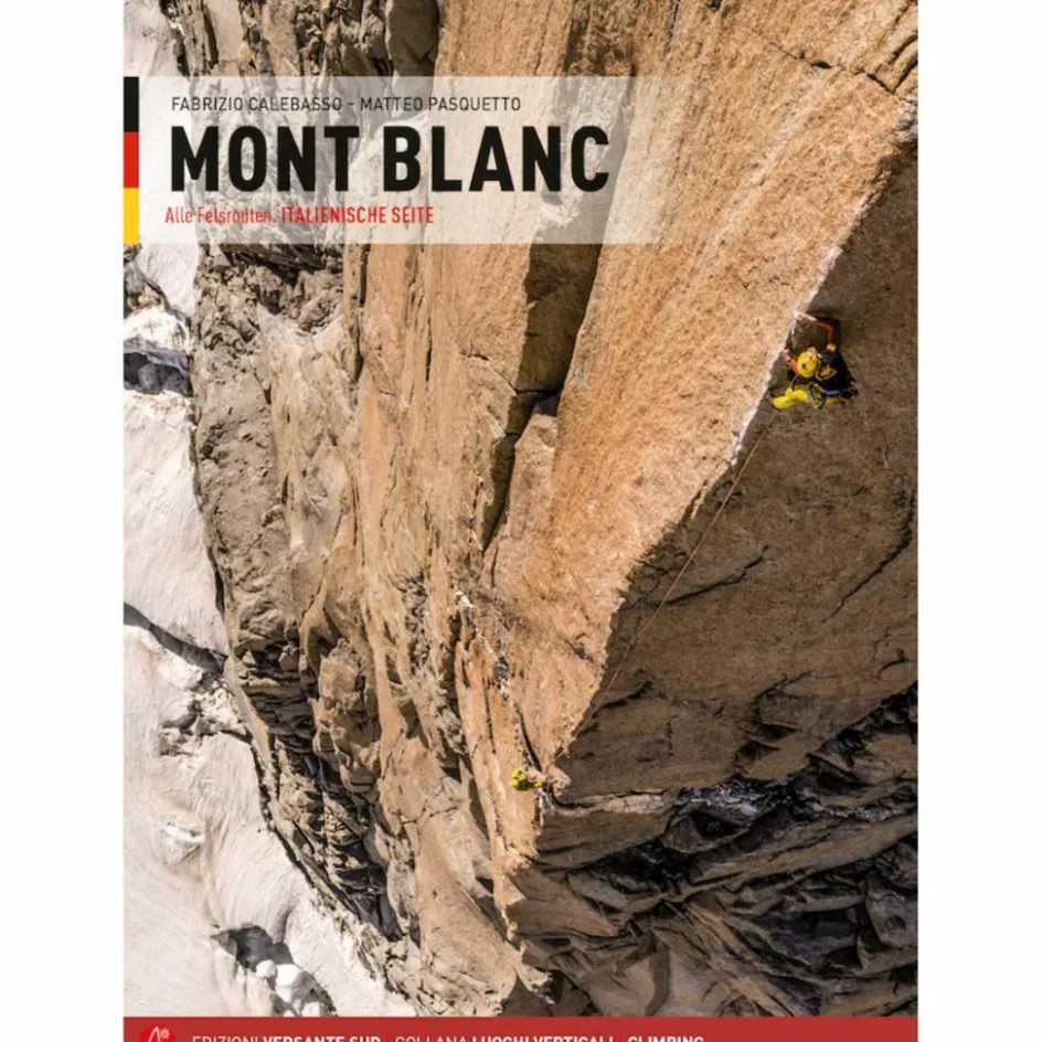 Best MONT BLANC - Kletterführer Sportklettern: Kletterführer, Training Und Techniken