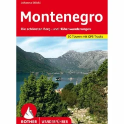 Wanderführer^MONTENEGRO - Wanderführer