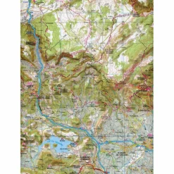 Straßenkarten|Straßenkarten^MONTPELLIER.NÎMES.BÉZIERS 1:100 000 - Karte