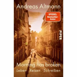 Discount MORNING HAS BROKEN - Reisebericht Länderportraits Und Auswandererberichte