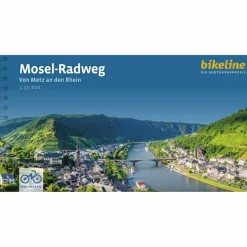Sale MOSEL-RADWEG - Radwanderführer Radwanderführer Und Mountainbikeführer
