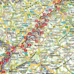 New MOSELSTEIG - Wanderführer Wanderführer