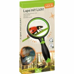 Online EXPEDITION NATUR LUPE MIT LICHT - Spielzeug Kinder Kinderreisespiele Und Spielzeug