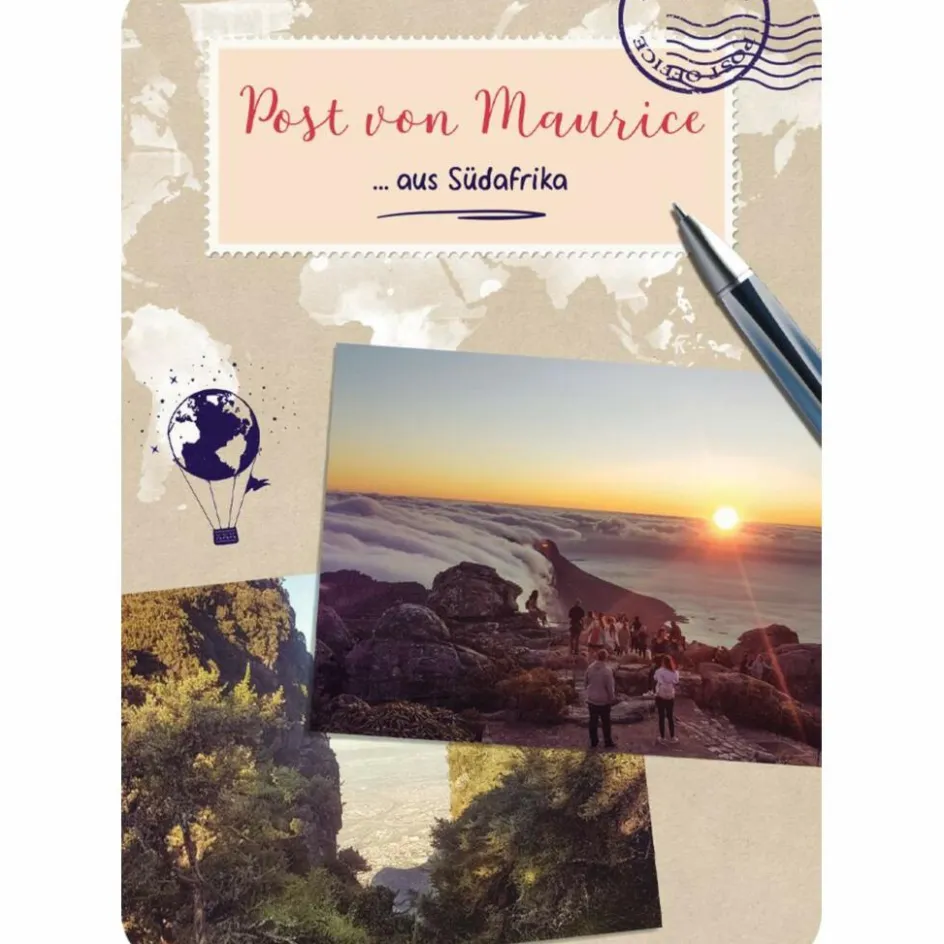 Outlet FERNWEH - DAS QUIZ DER SEHNSUCHTSORTE - Reisespiel Kinder Reisespiele|Kinderreisespiele Und Spielzeug