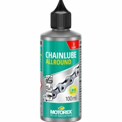 New KETTENÖL CHAINLUBE ALLROUND TROPFFLASCHE - Fahrradzubehör Fahrradreparatur Und Fahrradpflege