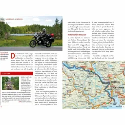 Reiseführer Nordeuropa^MOTORRAD REISEFÜHRER FJORD-NORWEGEN
